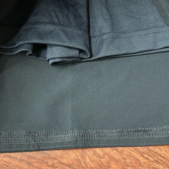 Nautica Girls Skort With Pockets Uniform Navy Blue Size 16 NWT - Picture 6 of 6